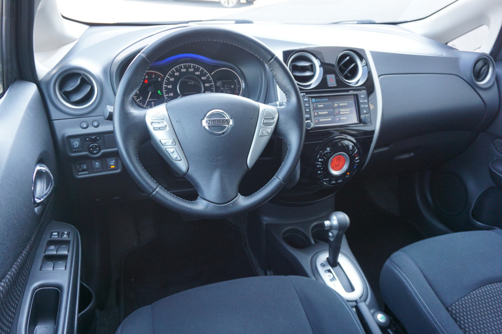 Nissan Note 1.2 dig-s tekna automaat climate / navi / 360 camera / cruise /