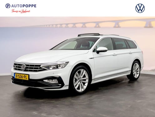 Volkswagen Passat variant 1.5 tsi r-line business dsg7 150pk panoramadak - 
