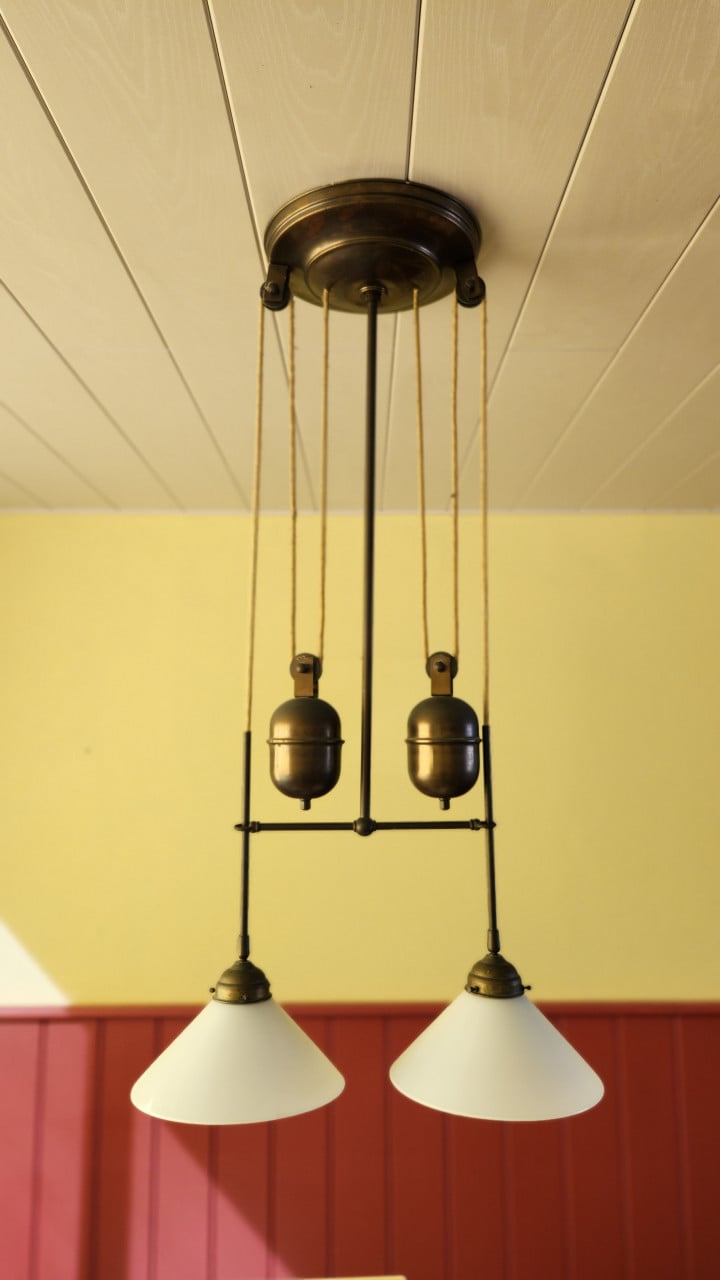 Plafondlamp