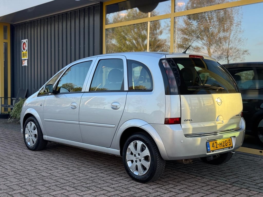 Opel Meriva 1.6-16v temptation
