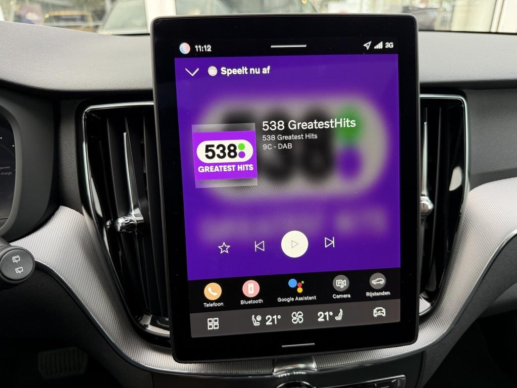 Volvo XC60 t6 398pk ultra black edition|panodak| 360camera| adap.cruise| fa