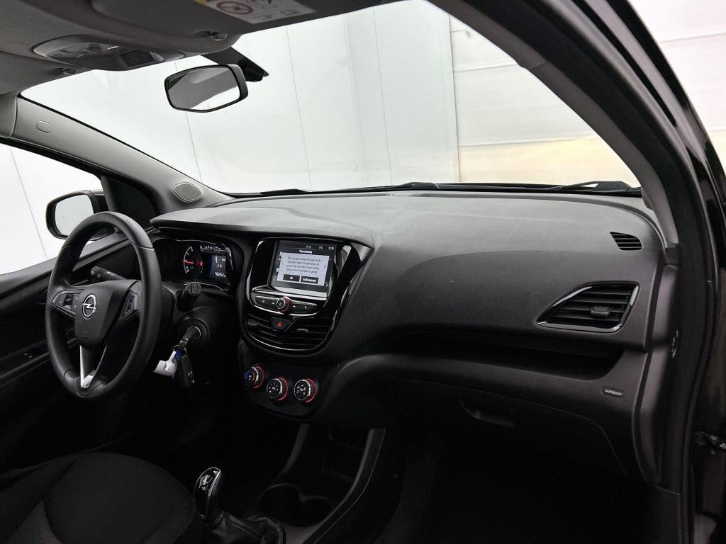 Opel Karl 1.0 ecoflex edition | apple carplay / android auto | airco | dab 