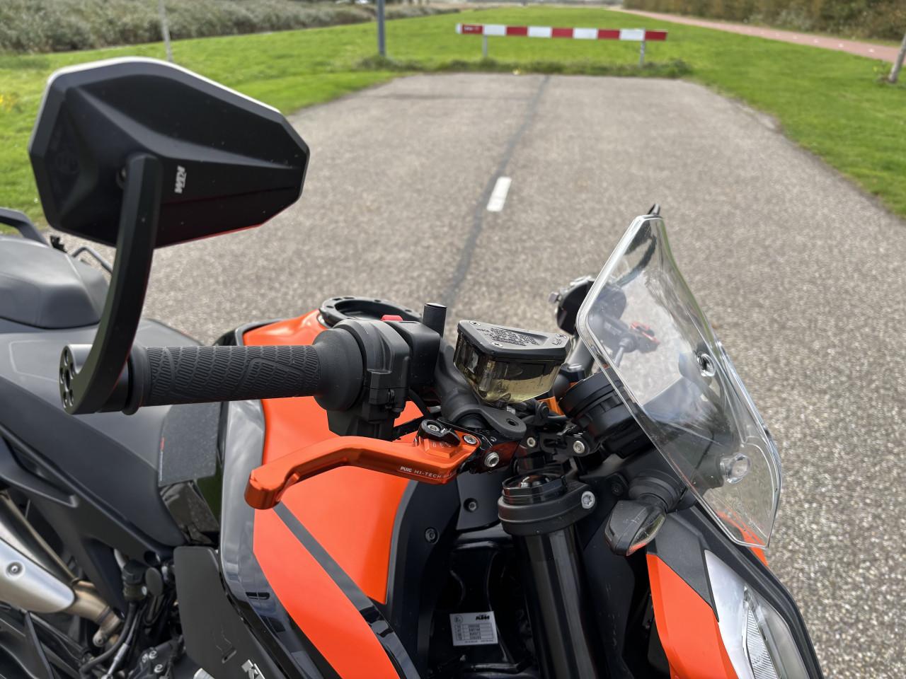 KTM 890 Duke 2021