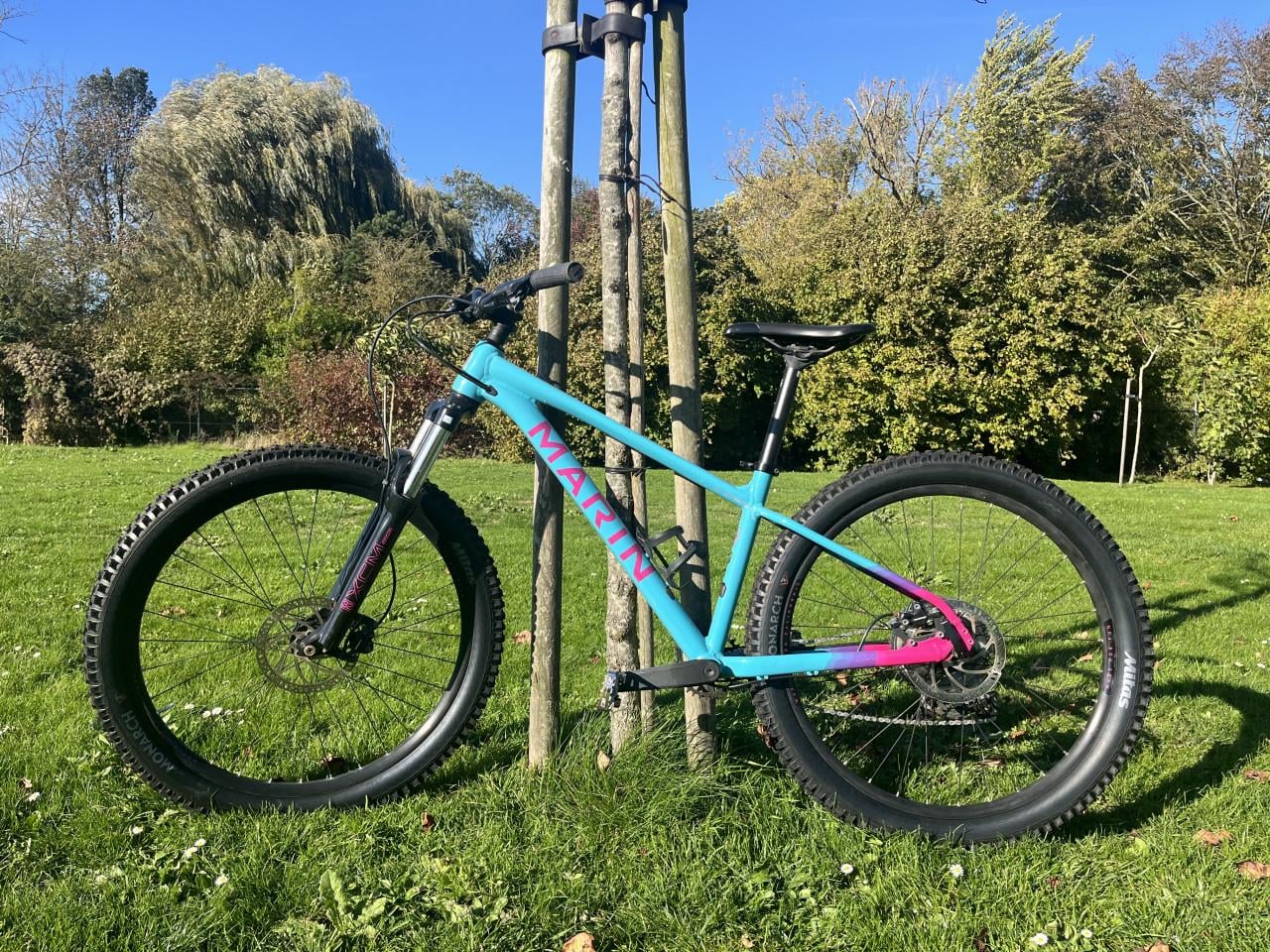 Mountainbike