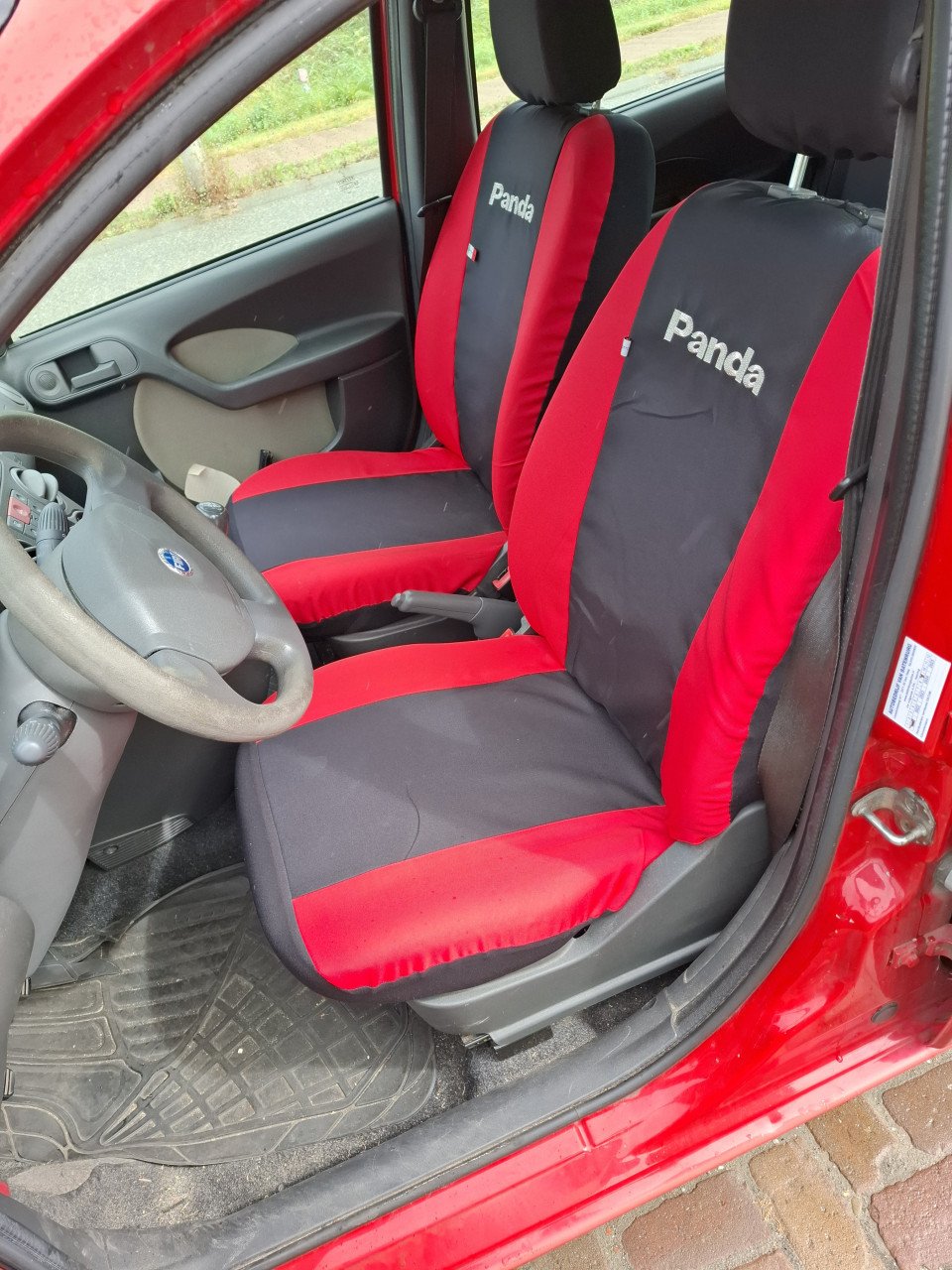 Fiat Panda bj 2007 apk 30-9-2026
