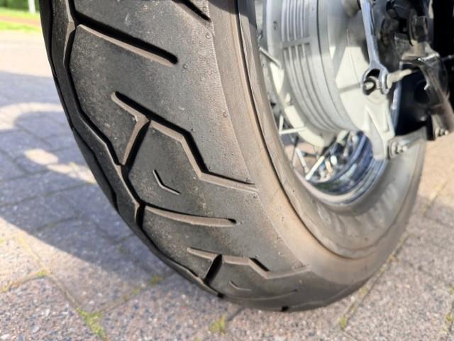 Yamaha-Chopper XVS 650 A dragster