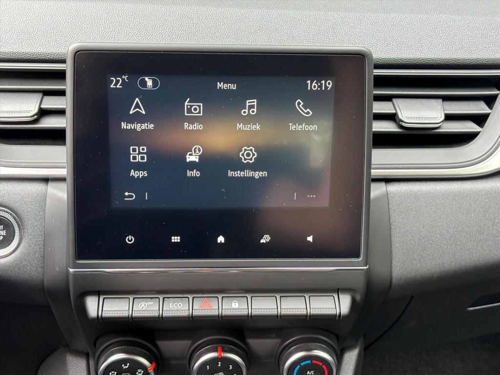 Renault Captur tce 90pk evolution| navi| carplay|led| rijklaarprijs incl ga