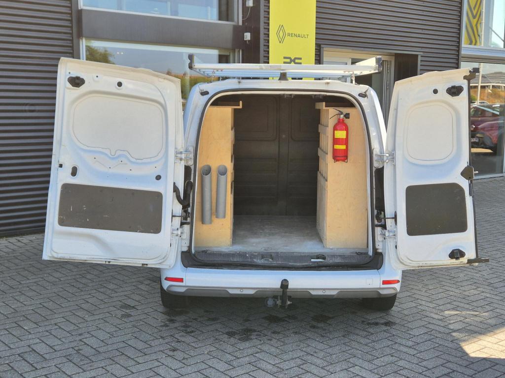 Renault Kangoo e-tech extra 22 kw 44 kwh ccs snelladen!, trekhaak, imperiaa