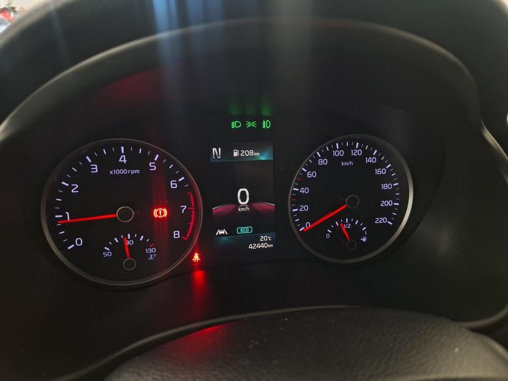 Kia Stonic 1.0 t-gdi mhev dynamicline|trekhaak
