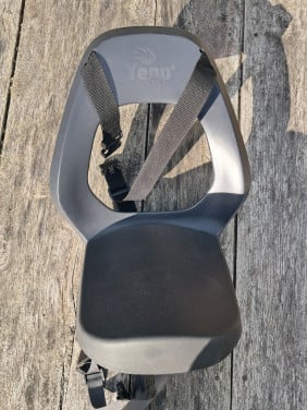 Yepp Junior Fietsstoeltje