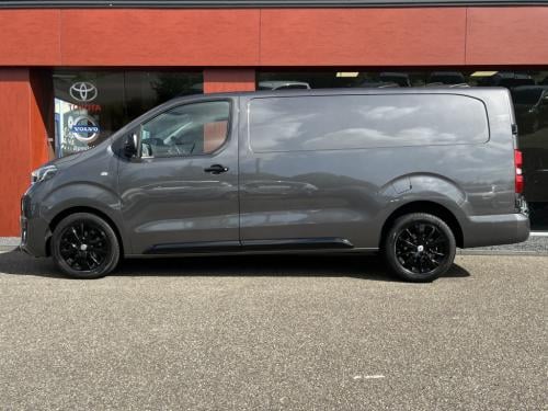 Toyota Proace worker 2.0 d-4d black line long | carplay | 17'' | navi | tre