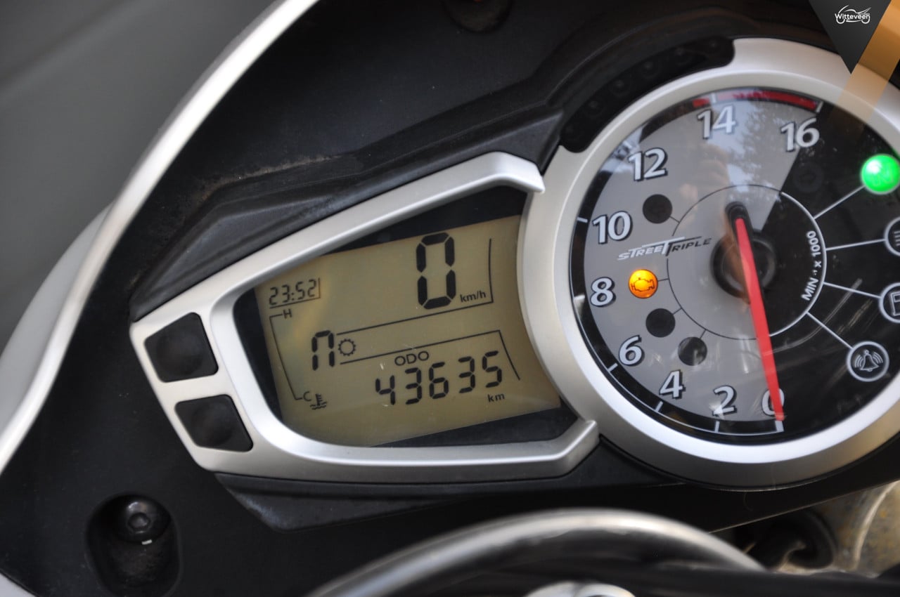 Triumph Street Triple 675