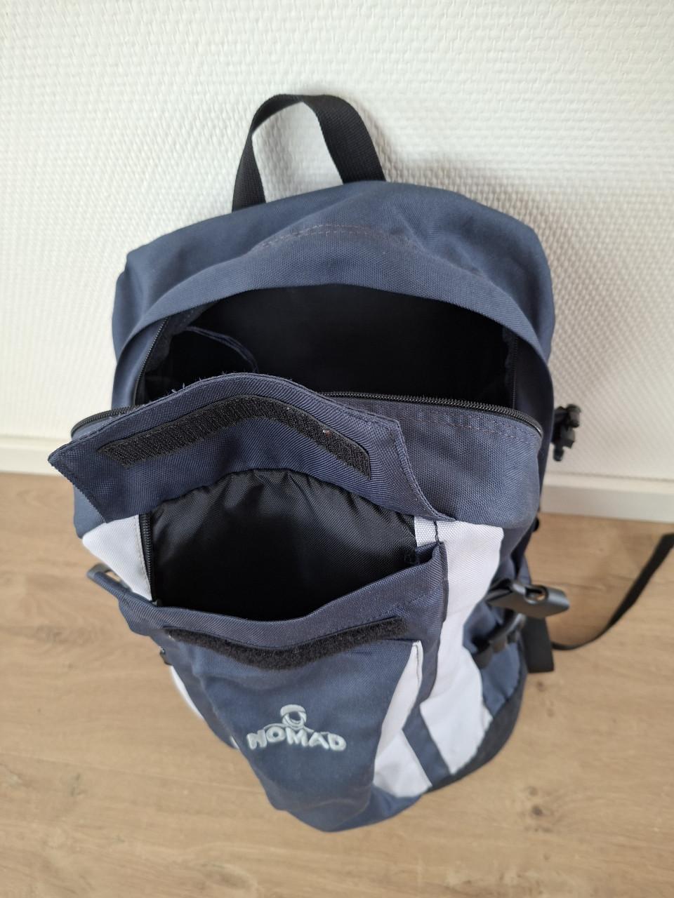 Rugzak Nomad Raffle AVS (22 liter)