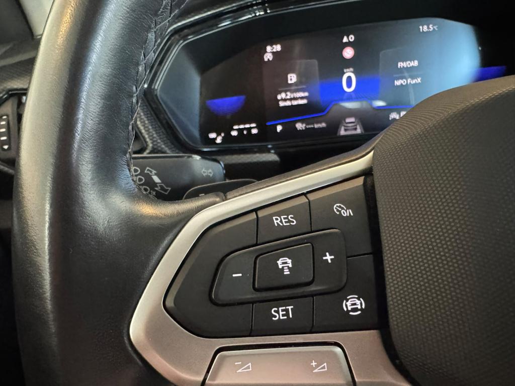Volkswagen T-cross 1.0 tsi life