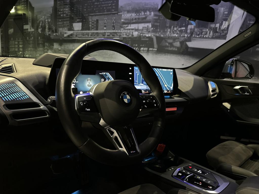 BMW 1 Serie 120 m sport design edition *hud*360camera*sportstoelen*