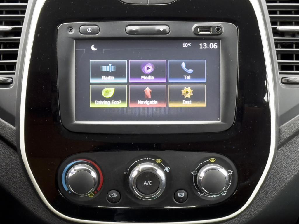 Renault Captur 0.9 tce limited
