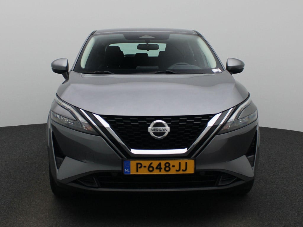 Nissan Qashqai 1.3 mhev business access | apple carplay / android auto | ca