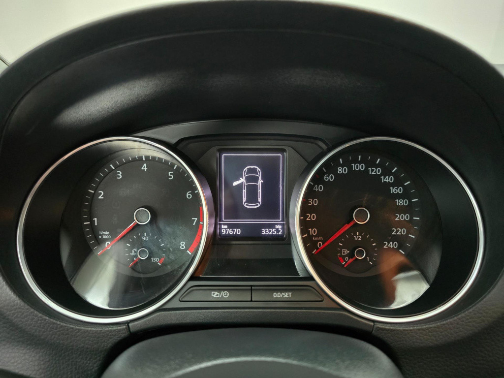 Volkswagen Polo occasion 1.0 bluemotion edition dus extra zuinig met carpla
