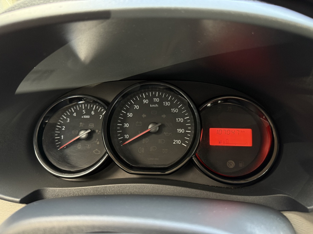 Dacia Dokker 1.2 tce ambiance
