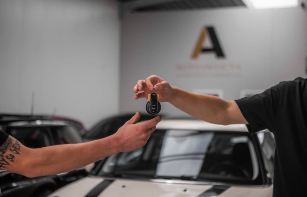 Mini One 1.2 - automaat - panoramadak