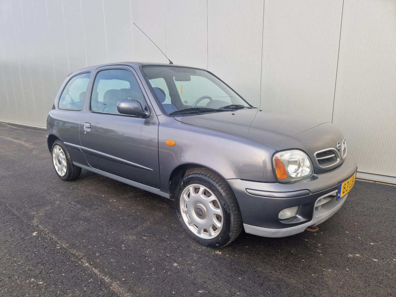 Nissan Micra 1.0 Clair