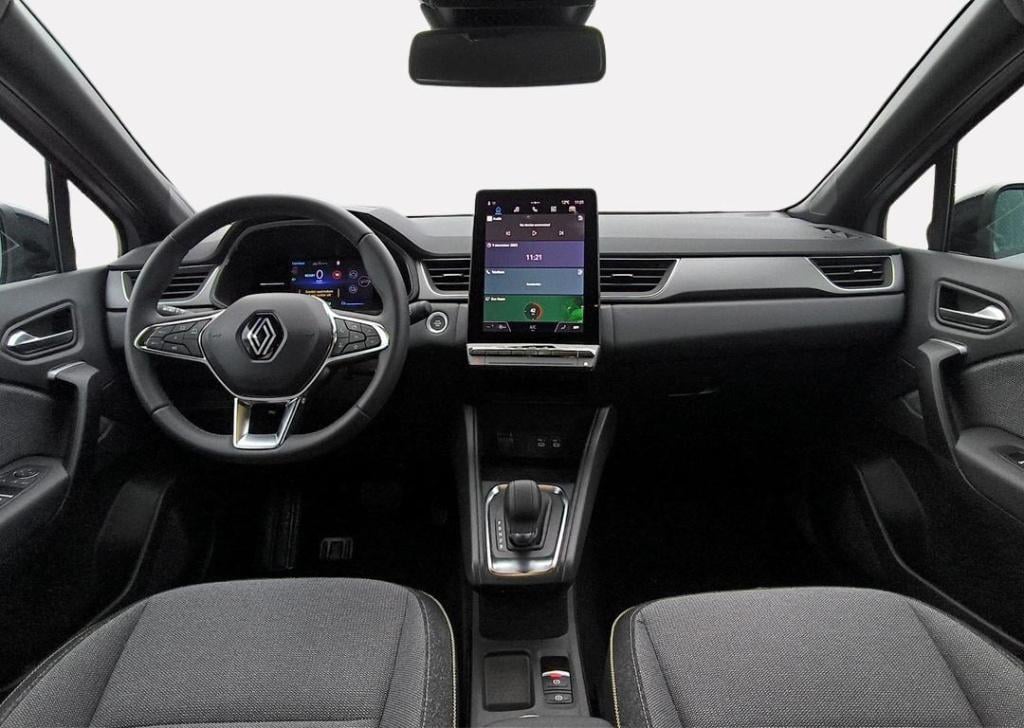 Renault Captur 1.6 e-tech full hybrid 145 techno