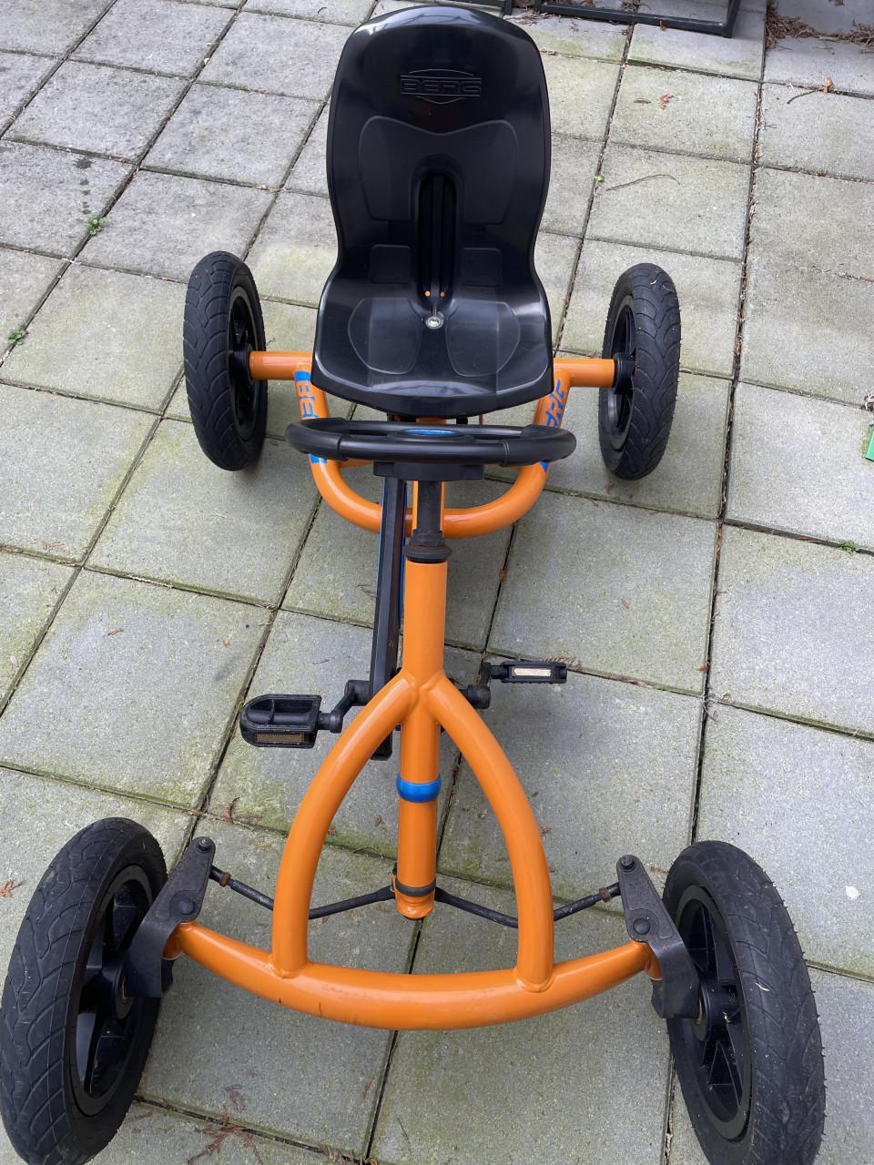 Berg Skelter - in zeer goede staat!