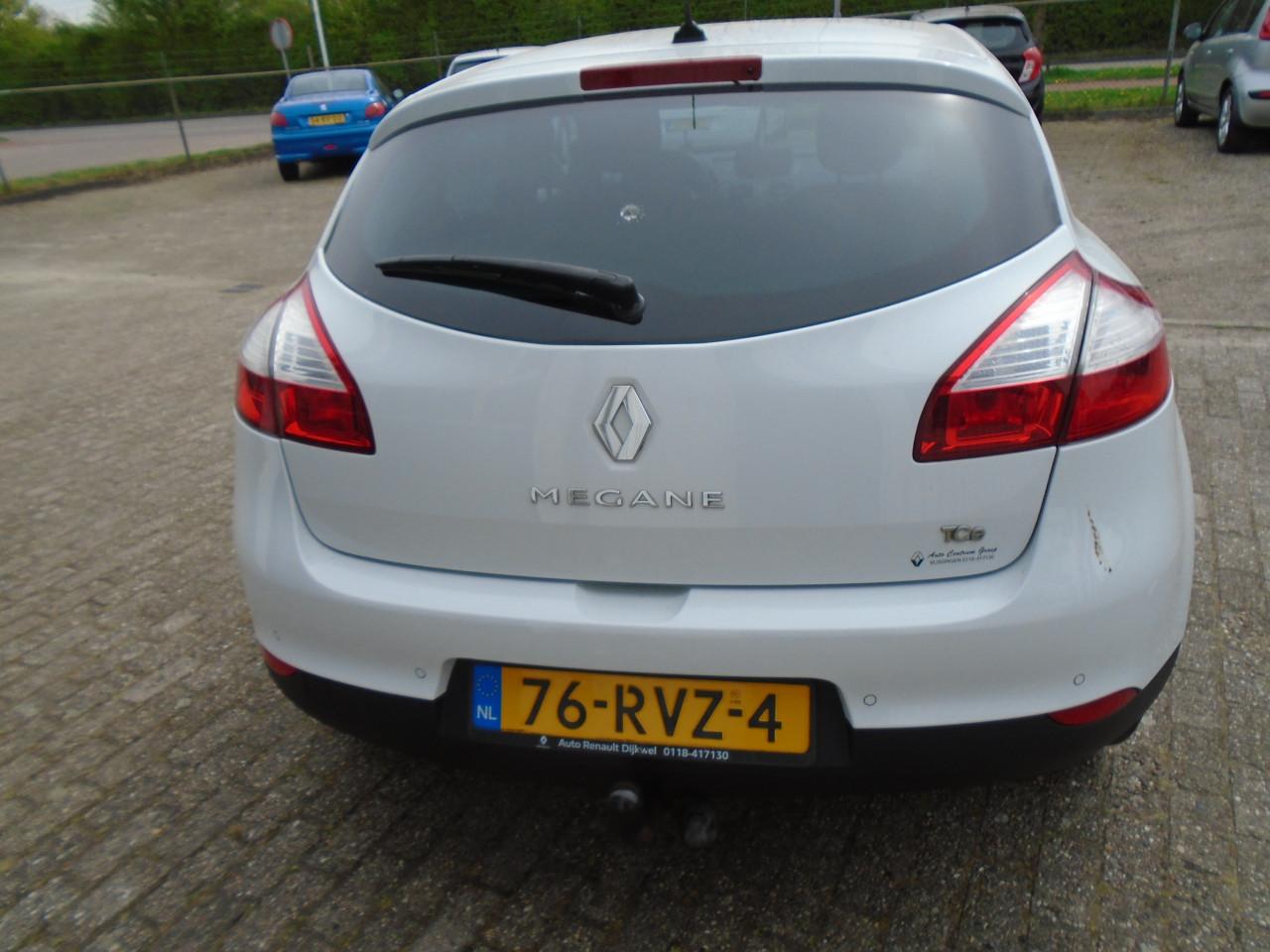 Renault Megane 1.4 TCe