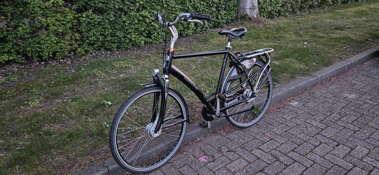 Batavus Mambo Herenfiets en Damesfiets