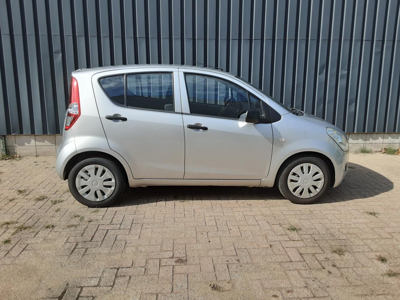 Suzuki Splash 1.0 Trend