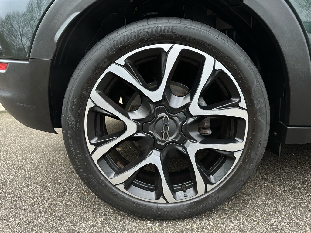 Fiat 500x 1.0 gse city cross