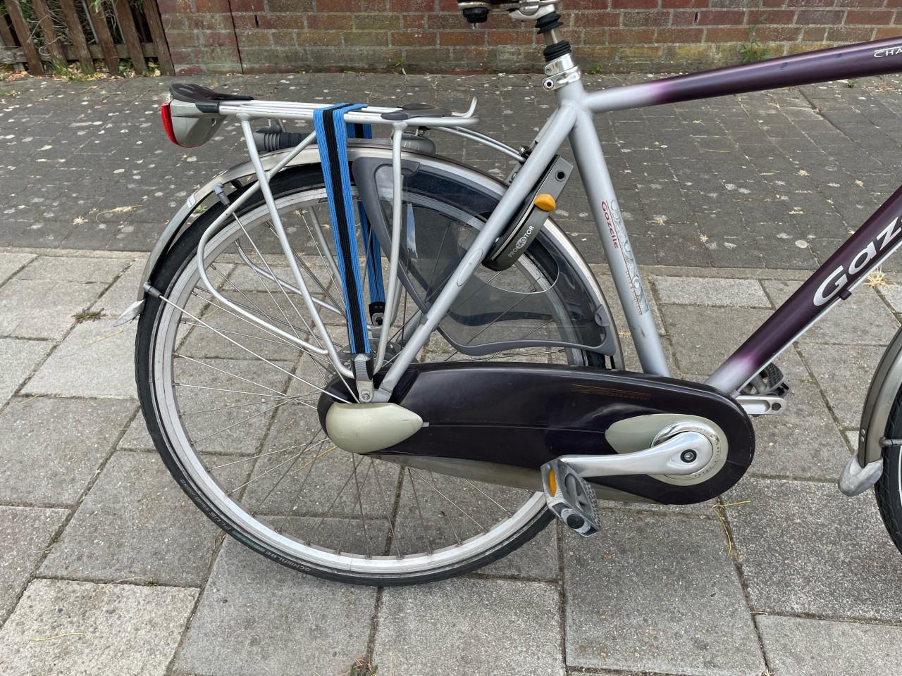Herenfiets.