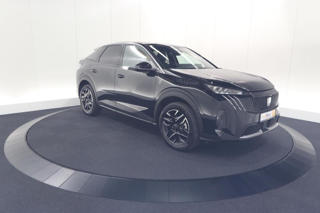 Peugeot 3008 1.2 hybrid 136 gt | adaptieve cruise control | camera | elektr