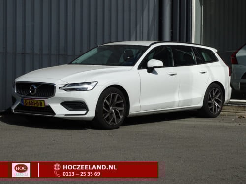 Volvo V60 2.0 t4 automaat business pack connect | apple carplay/android aut