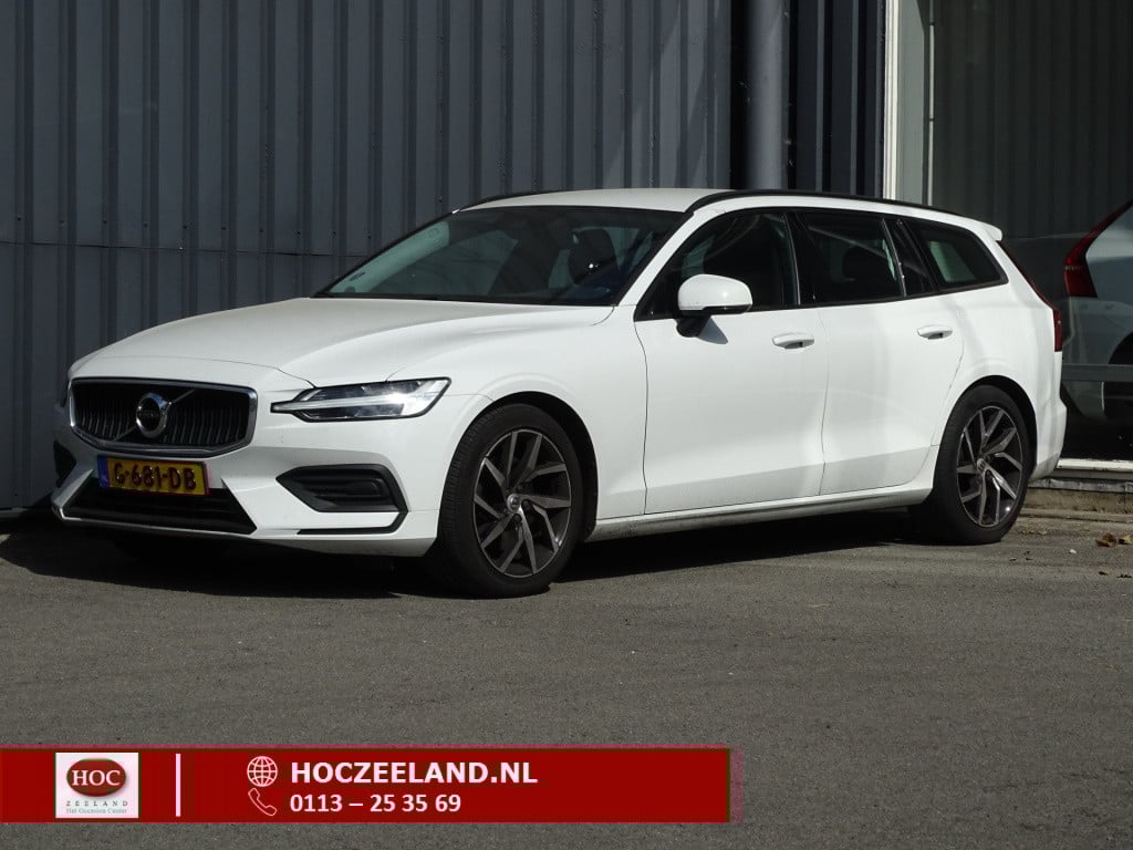 Volvo V60 2.0 t4 automaat business pack connect | apple carplay/android aut