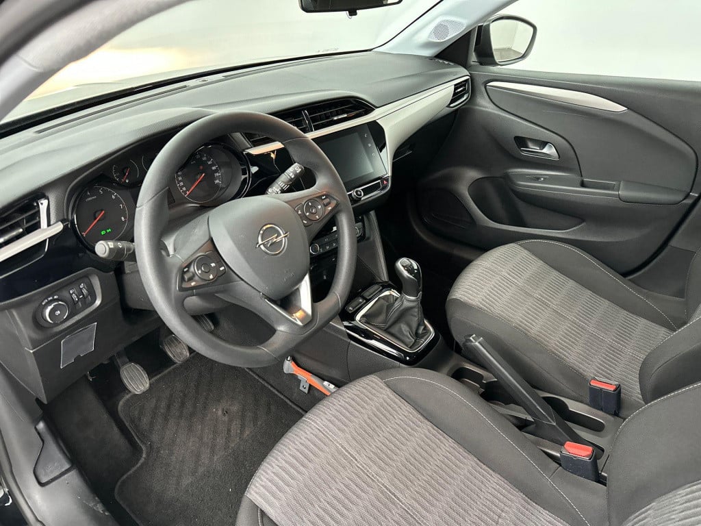 Opel Corsa 1.2 edition | applecarplay&androidauto | 16" licht metalen velge