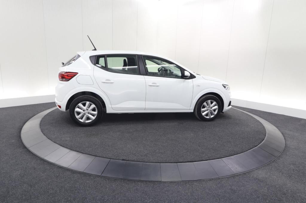 Dacia Sandero tce 90 cvt expression | parkeersensoren | apple carplay | cru