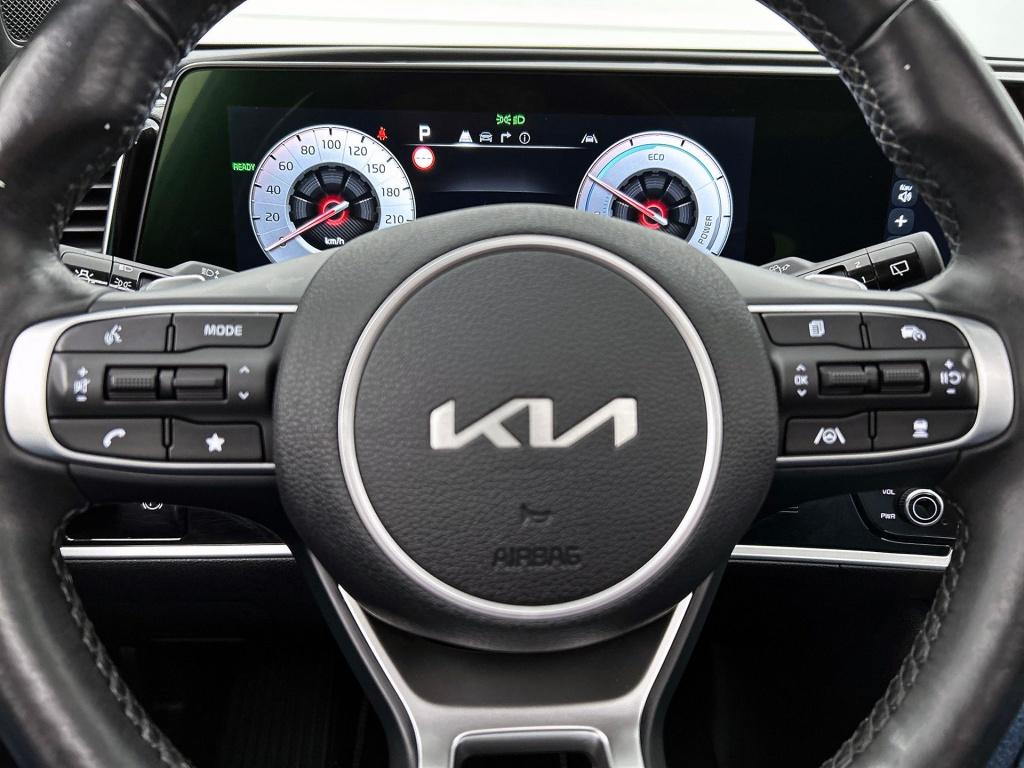 Kia Sportage 1.6 t-gdi hybrid 230pk gt-line| trekhaak |panoramadak |