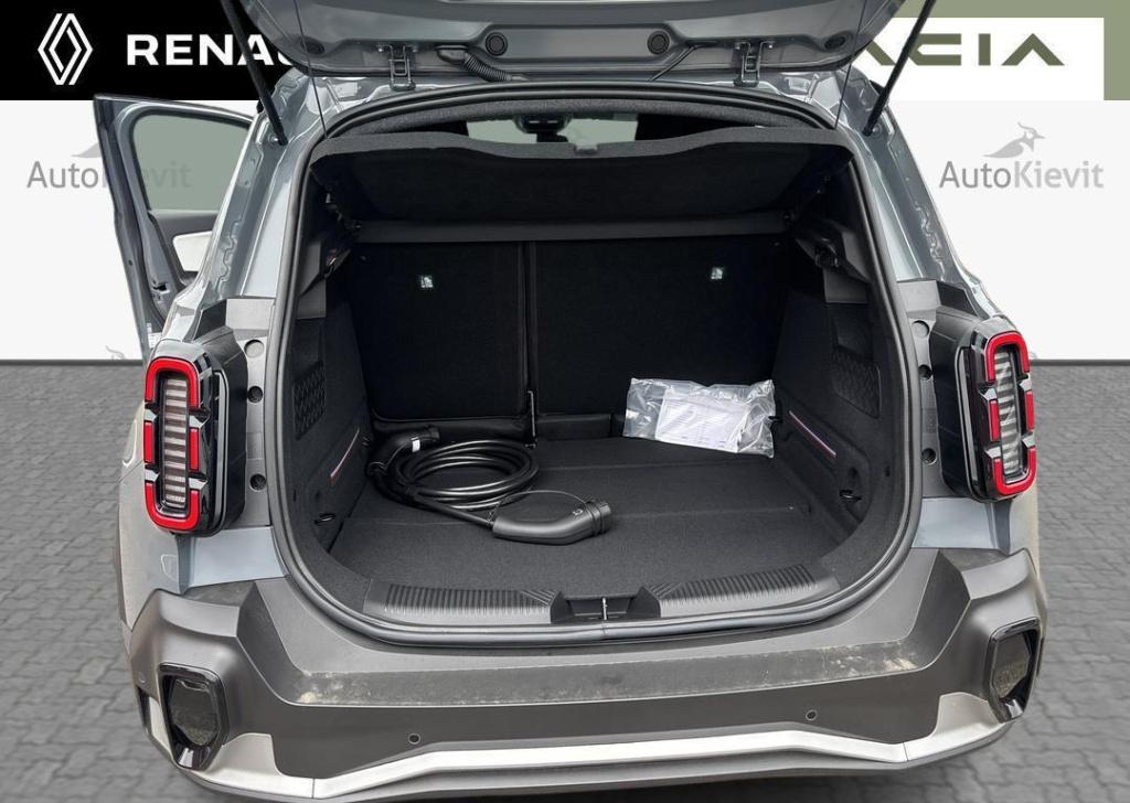 Renault 4 urban range evolution 40 kwh - demo / pack winter