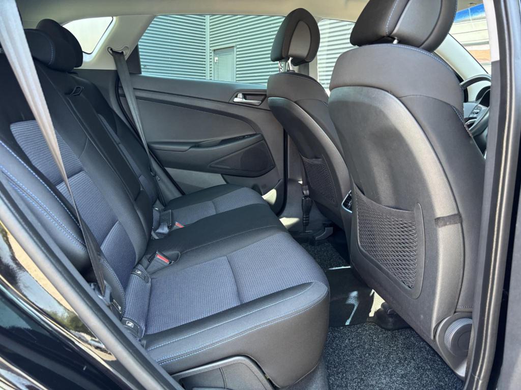 Hyundai Tucson 1.6 gdi comfort incl. trehaak!