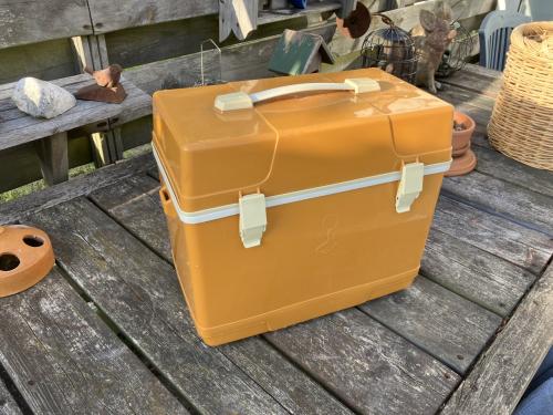 Vintage/retro KOELBOX