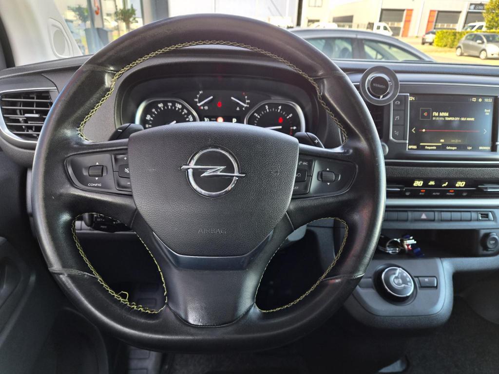 Opel Vivaro 2.0 cdti l3h1 dc innovation