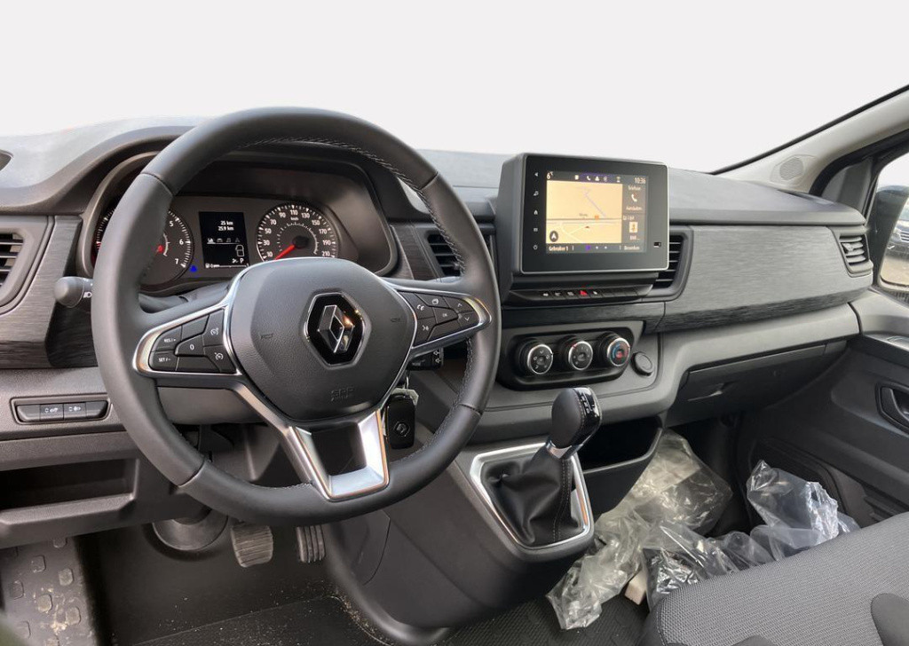 Renault Trafic 2.0 dci 150 edc t30 l2h1 work edition - easy link navi