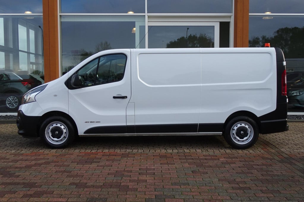 Renault Trafic 1.6 dci t29 l2h1 comfort energy