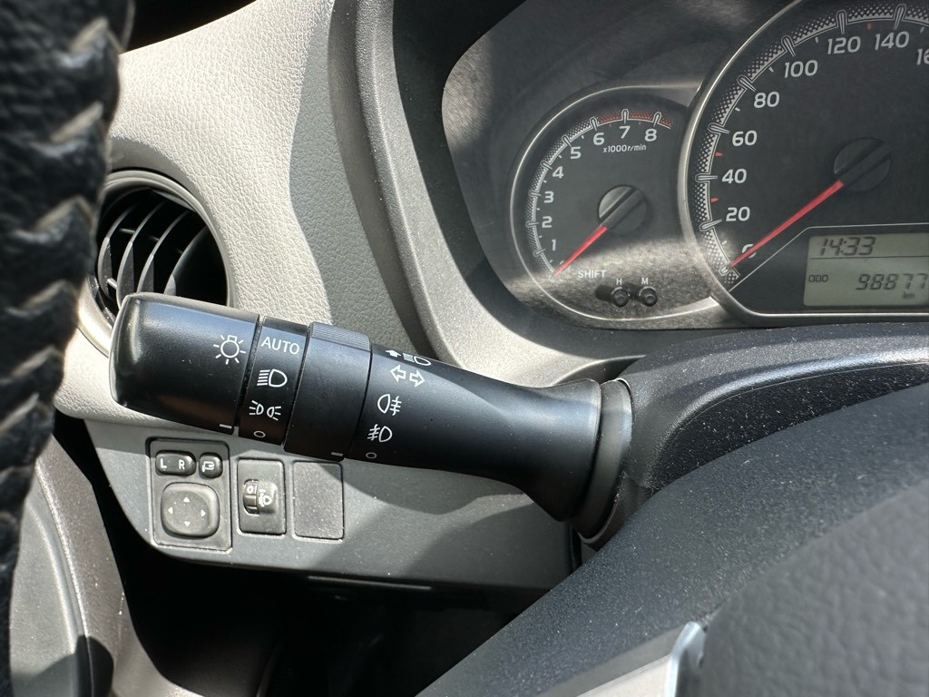 Toyota Yaris 1.3 vvt-i aspiration