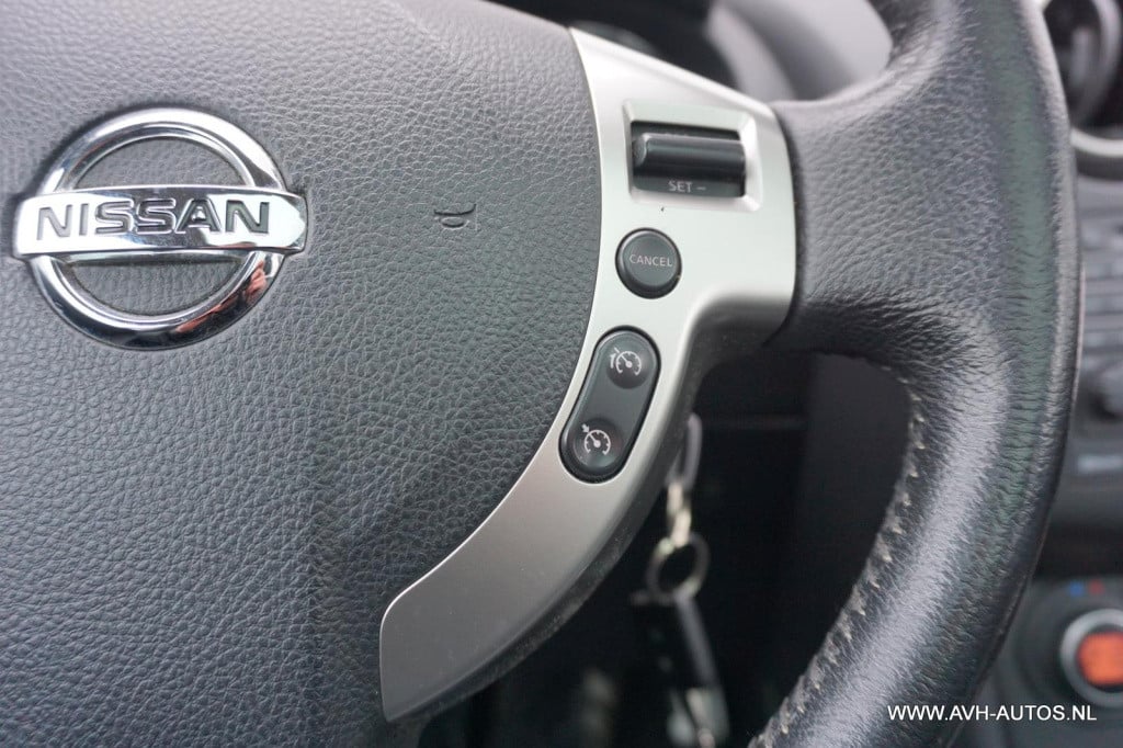 Nissan Qashqai 1.6 acenta