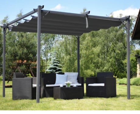 Pergola 3x3