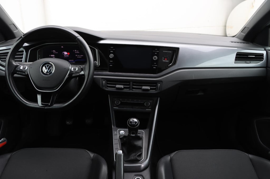 Volkswagen Polo 1.0 tsi 95pk highline business r