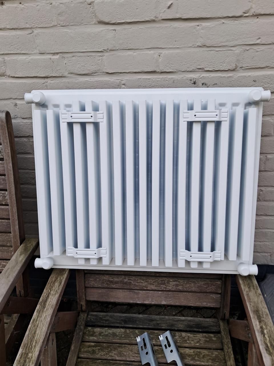 Radiator 60 bij 50 nieuw