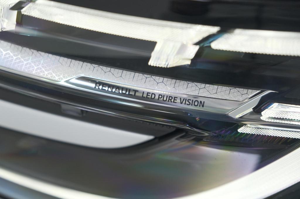 Renault Austral mild hybrid 160 x-tronic techno esprit alpine | camera | el